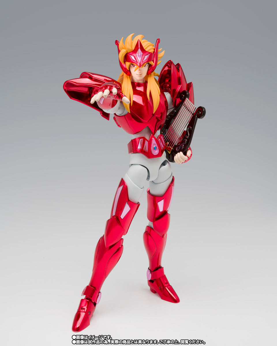 Saint Seiya Myth Cloth EX Eta Star Benetnasch Mime Action Figure