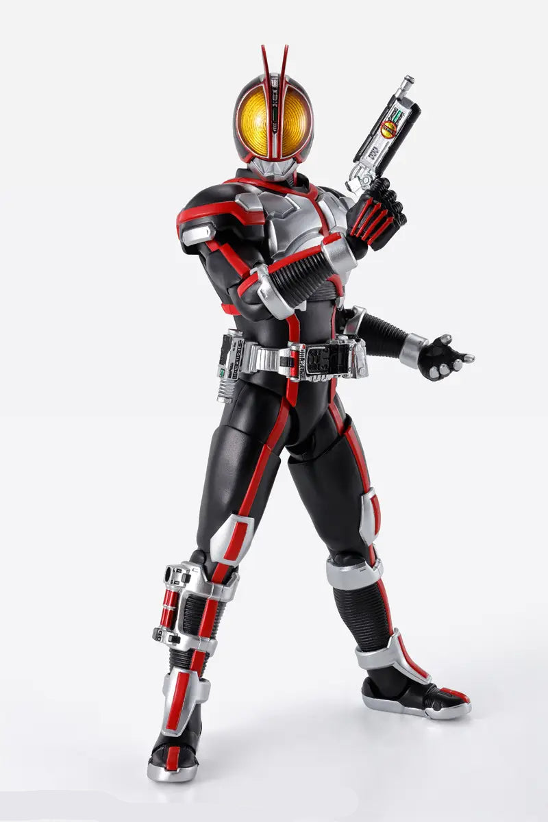 S.H. Figuarts Shinkocchou Seihou Kamen Masked Rider Faiz (Reissue) Action Figure