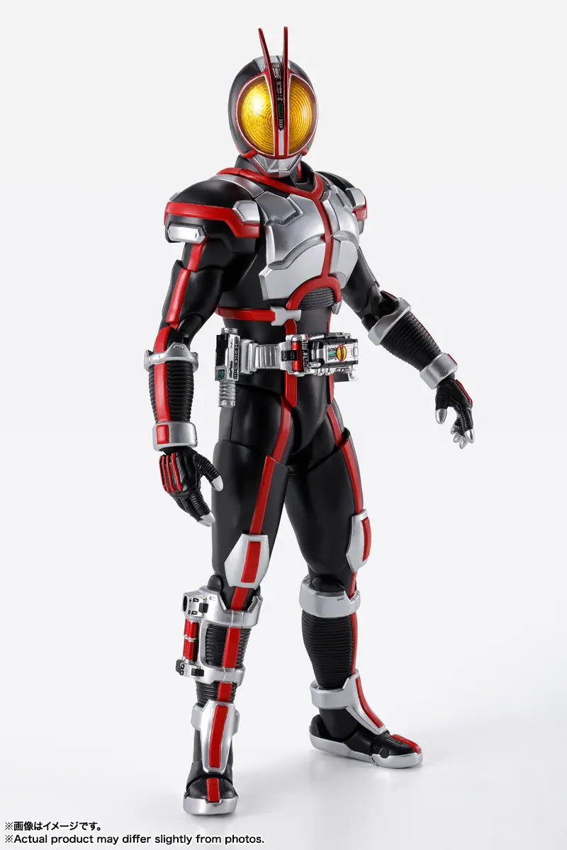 S.H. Figuarts Shinkocchou Seihou Kamen Masked Rider Faiz (Reissue) Action Figure