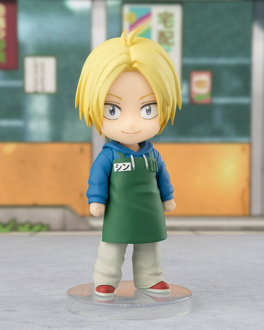 Bandai Figuarts Mini Sakamoto Days Shin Asakura