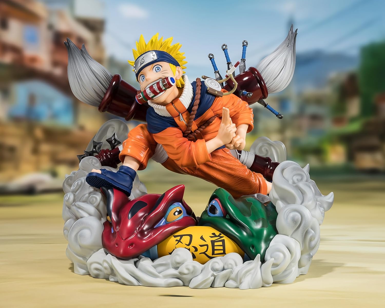Figuarts Zero Uzumaki Naruto (Naruto 72 Series) Figure
