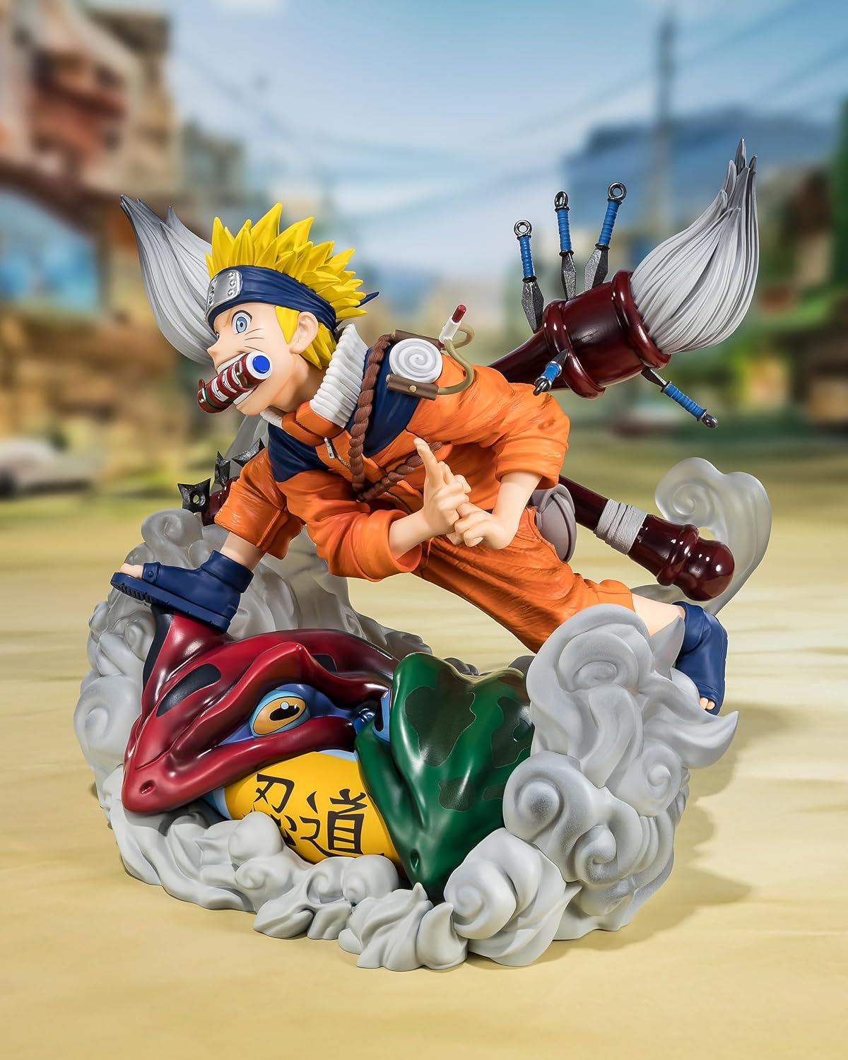 Figuarts Zero Uzumaki Naruto (Naruto 72 Series) Figure