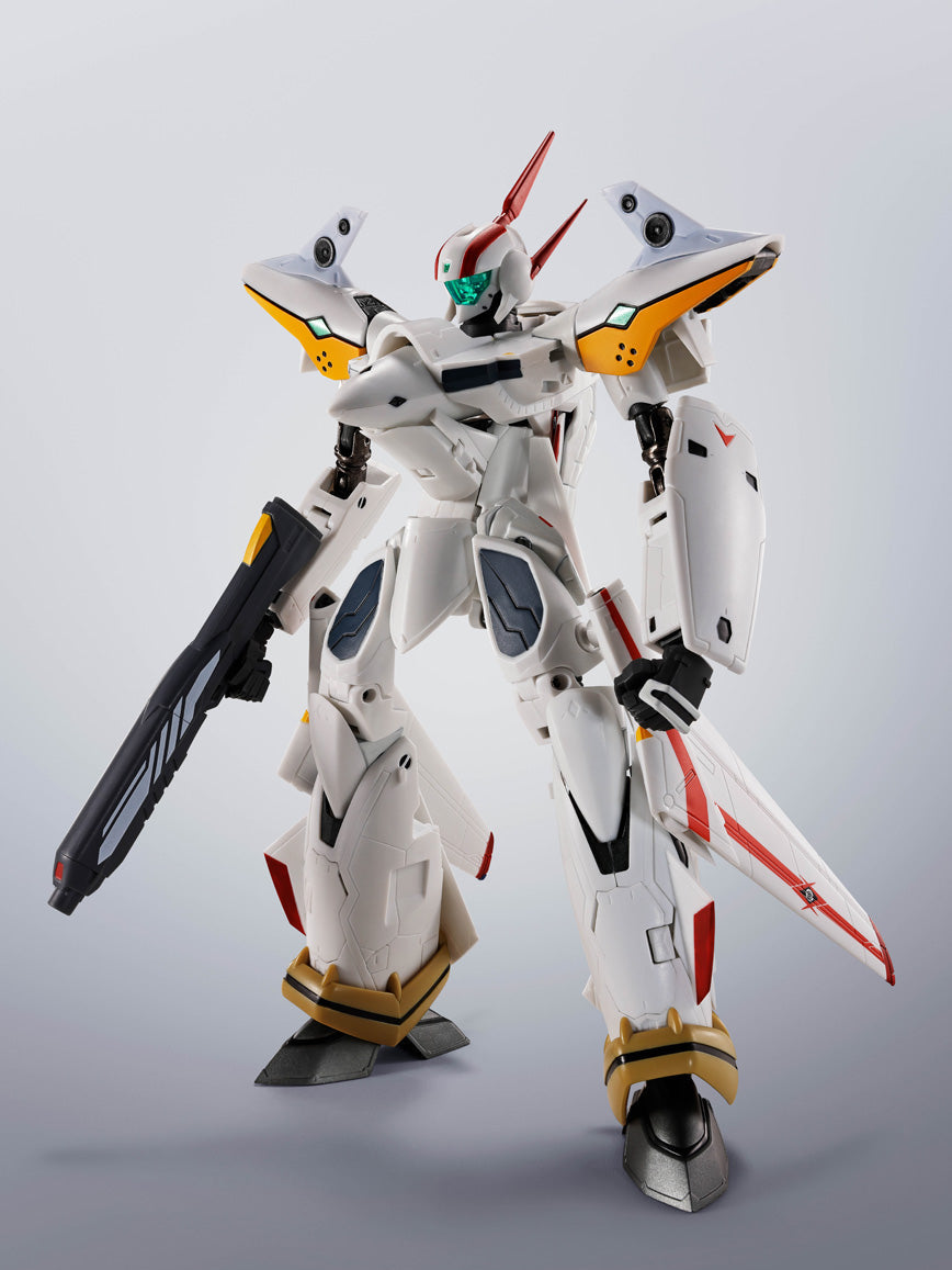 Hi-Metal R Macross 7 VF-19P Excalibur (Zola Planetary Patrol Ver.) Die Cast Action Figure