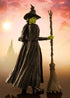 SH Figuarts Wicked Elphaba Action Figure