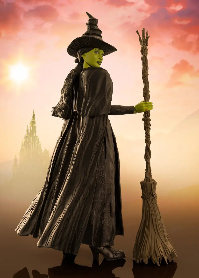S.H. Figuarts Wicked Elphaba Action Figure