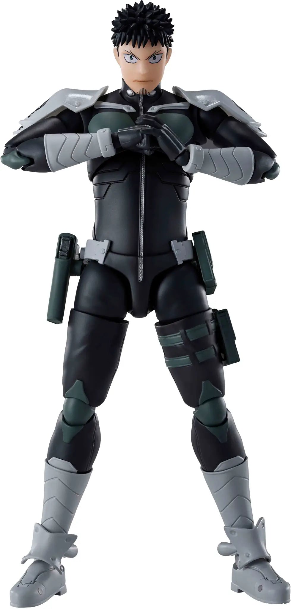 S.H. Figuarts Kaiju No. 8 Kafka Hibino Action Figure