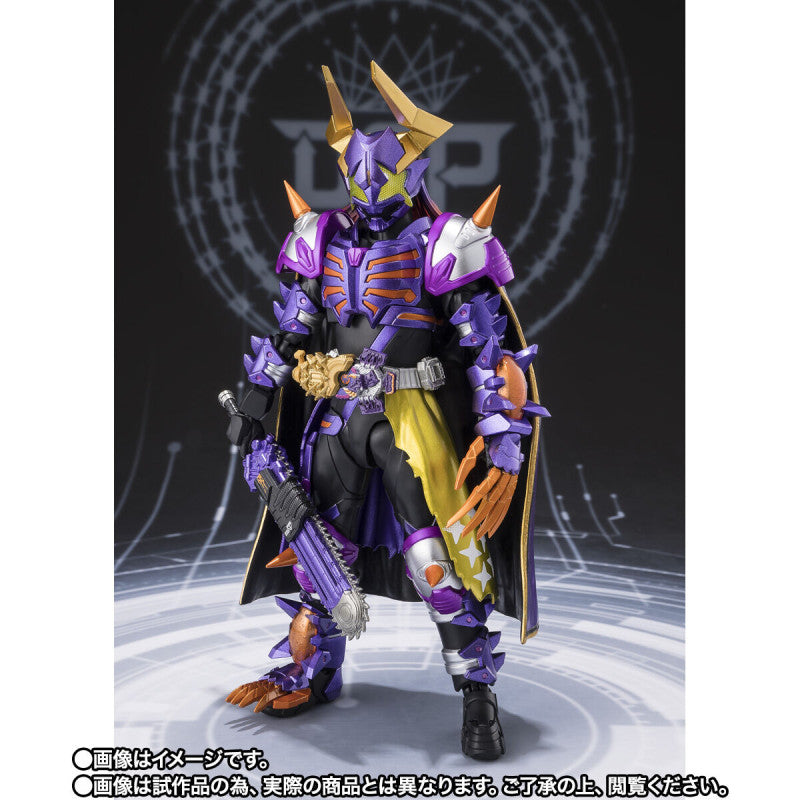 S.H. Figuarts Kamen Rider Buffa Fever Zombie Form (Jyamashin Jama God) Exclusive Action Figure