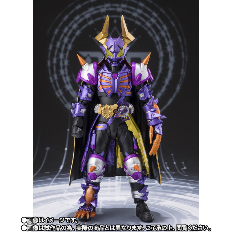 S.H. Figuarts Kamen Rider Buffa Fever Zombie Form (Jyamashin Jama God) Exclusive Action Figure