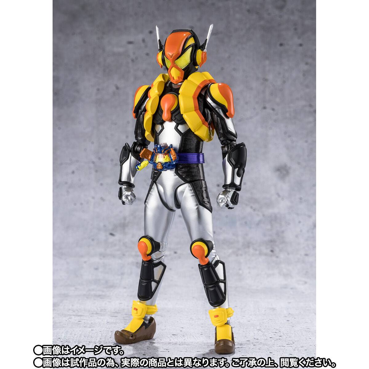 S.H. Figuarts Kamen Rider Gavv Kamen Rider Vram Pudding Custom Exclusive Action Figure
