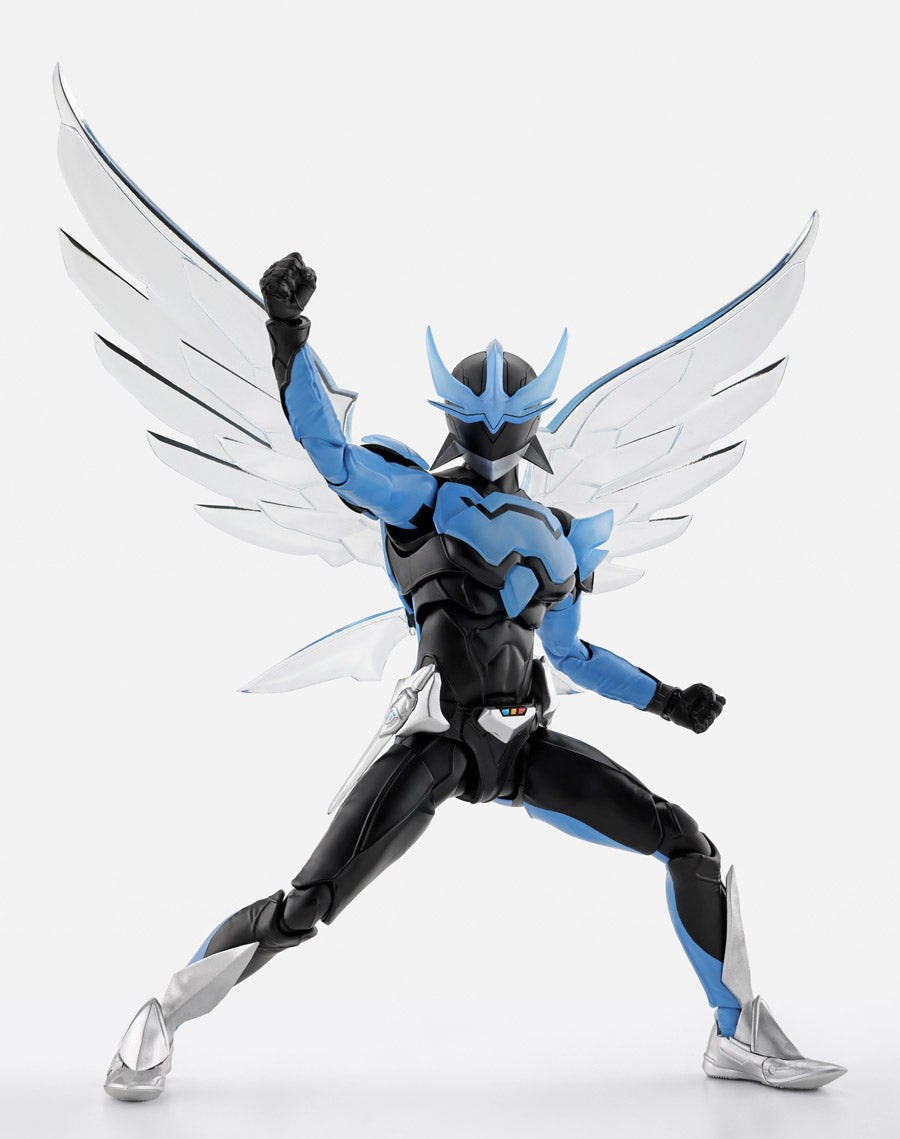 S.H. Figuarts Shinkocchou Seihou Wingman Action Figure