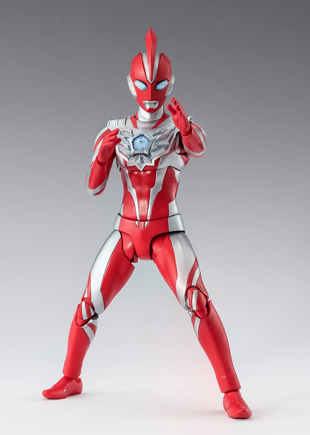 S.H. Figuarts Ultraman Omega Action Figure