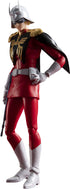 S.H. Figuarts Mobile Suit Gundam Char Aznable Action Figure