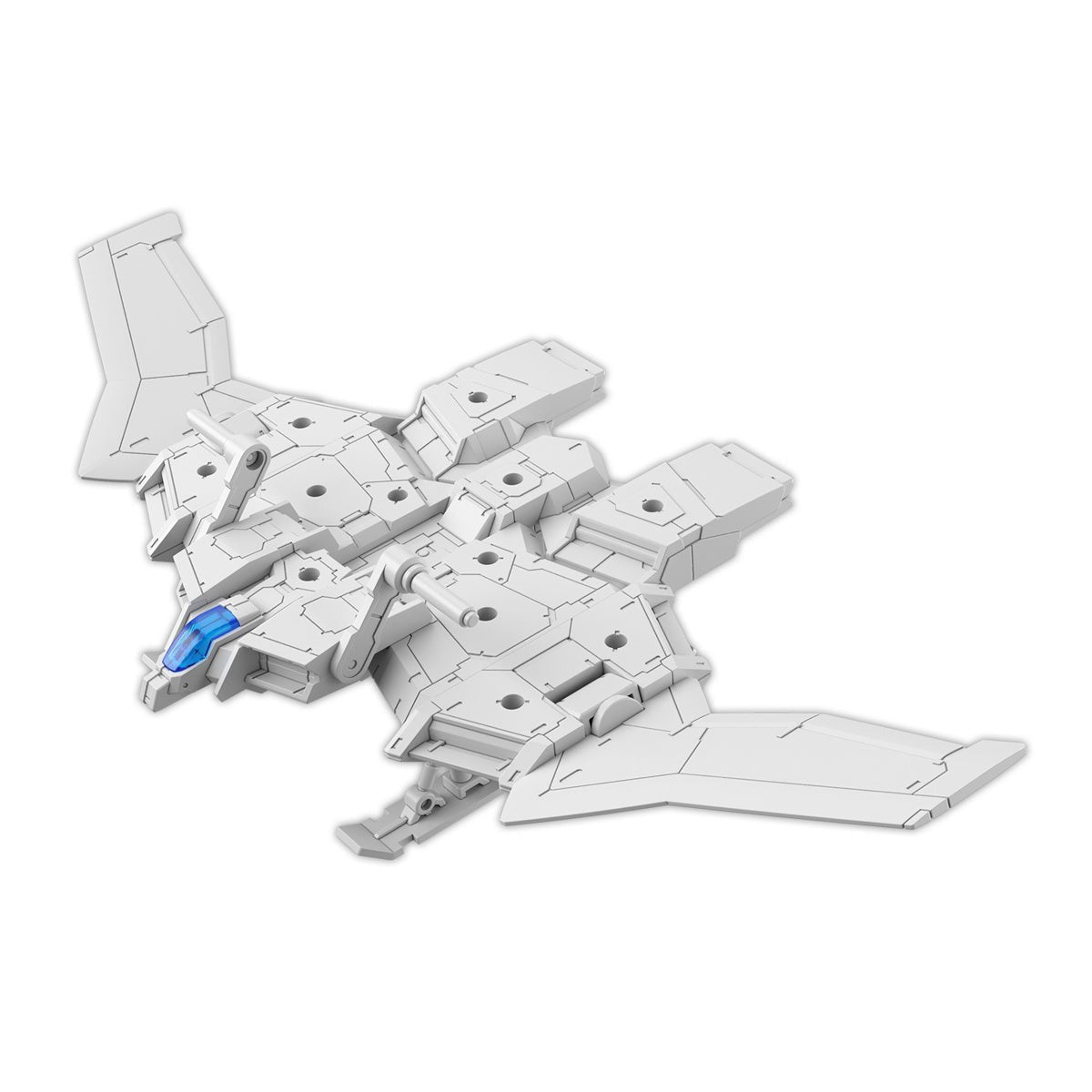 Bandai 30 Minutes Missions 30MM EV-19 1/144 Extended Armament Vehicle (Wing Mobile Ver.) Model Kit