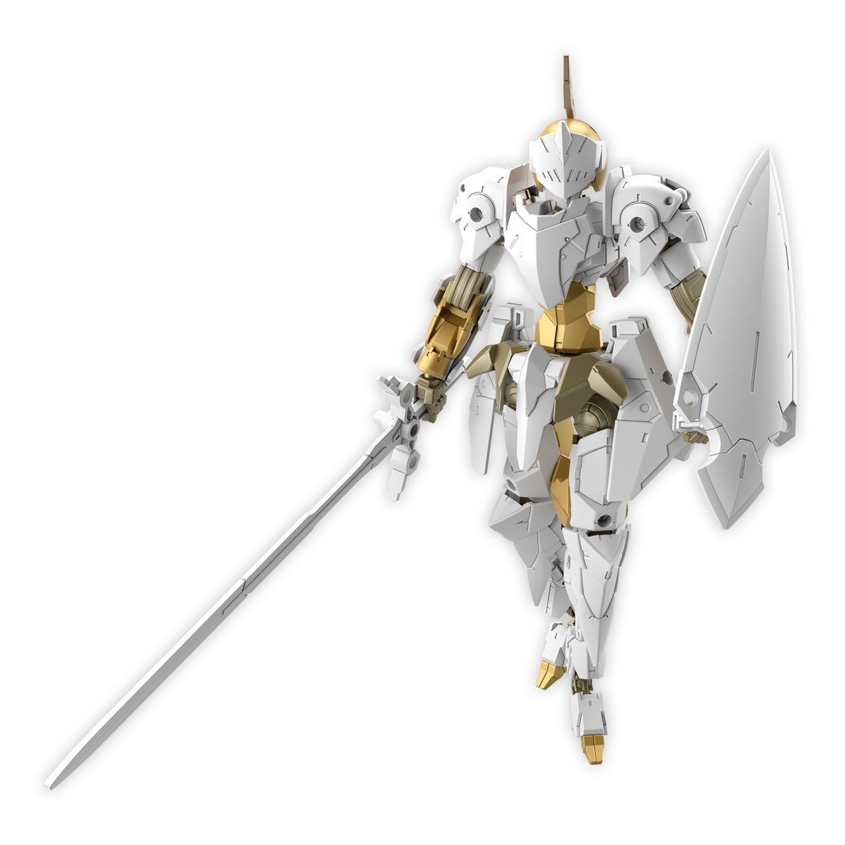 Bandai 30 Minute Missions 30MM #XX EXM-A9rk Spinatio (Royal Knight Type) Model Kit