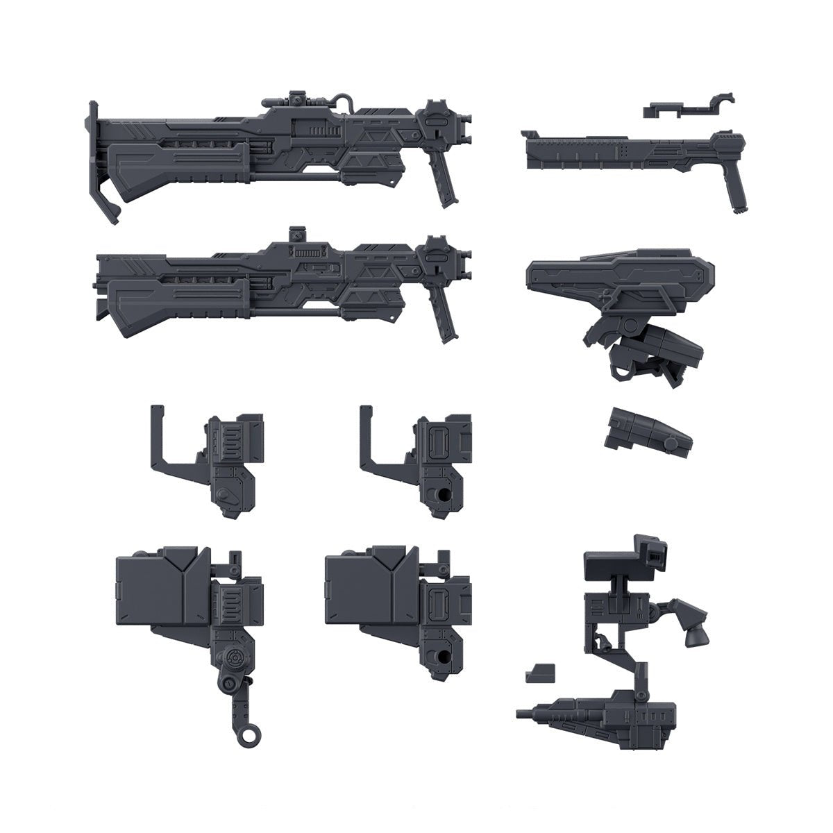Bandai 30 Minutes Missions 30MM Option Weapon Part Set 03 (Armored Core VI: Fires of Rubicon) Model Kit