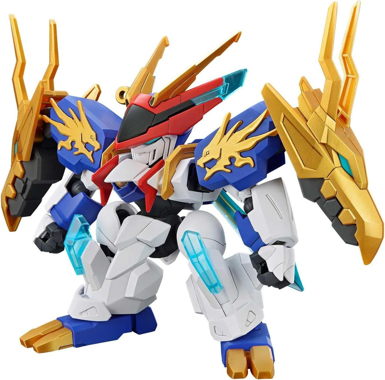 Bandai Mashin Genesis Wataru #06 Ryuohmaru Model Kit