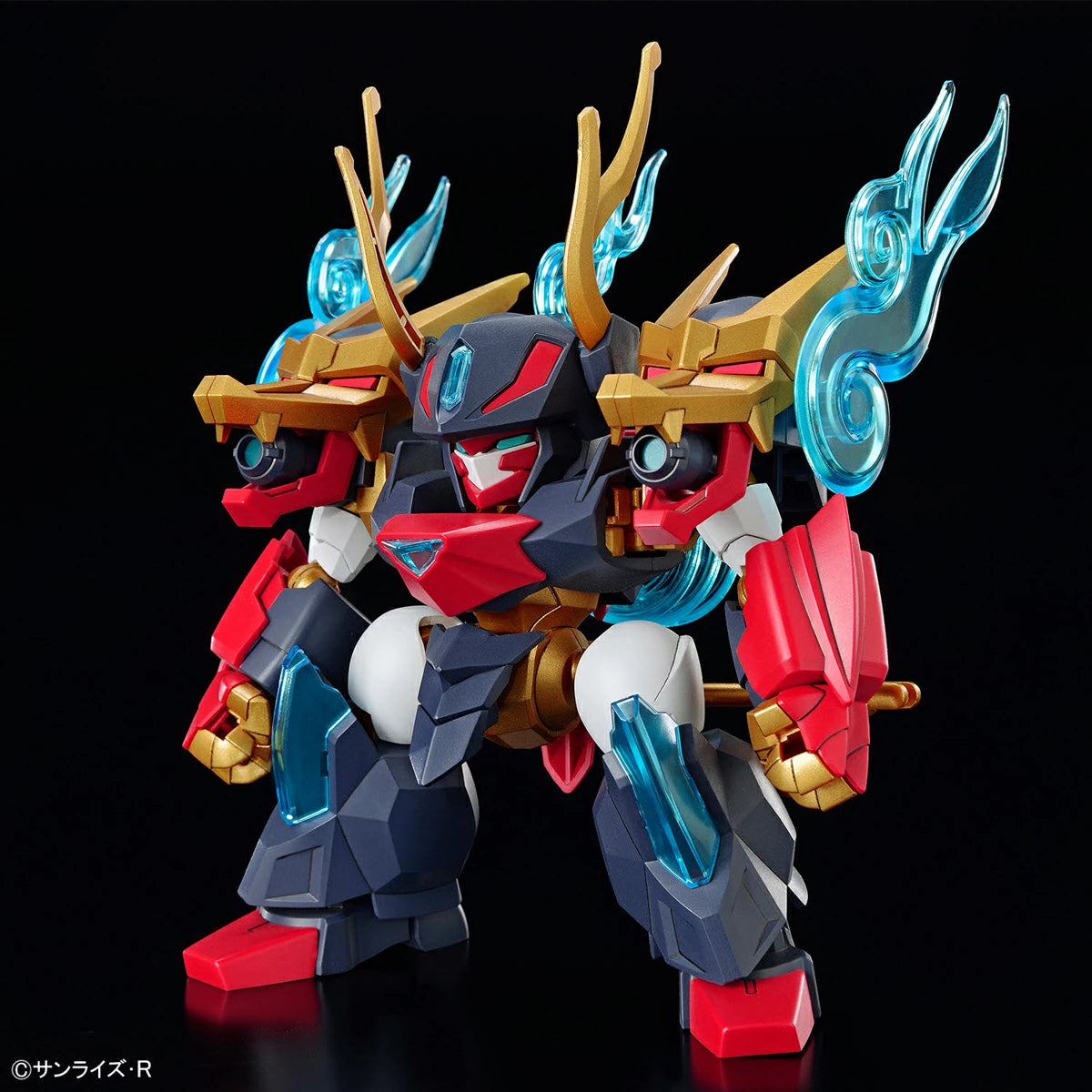 Bandai Mashin Genesis Wataru Mashin #07 Kohryumaru Model Kit