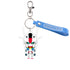 Gundam Aerpla-kun 3D Rubber Mascot Keychain