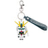 Gundam v-Gunpla-kun 3D Rubber Mascot Keychain