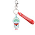 Gundam GMpla-kun 3D Rubber Mascot Keychain