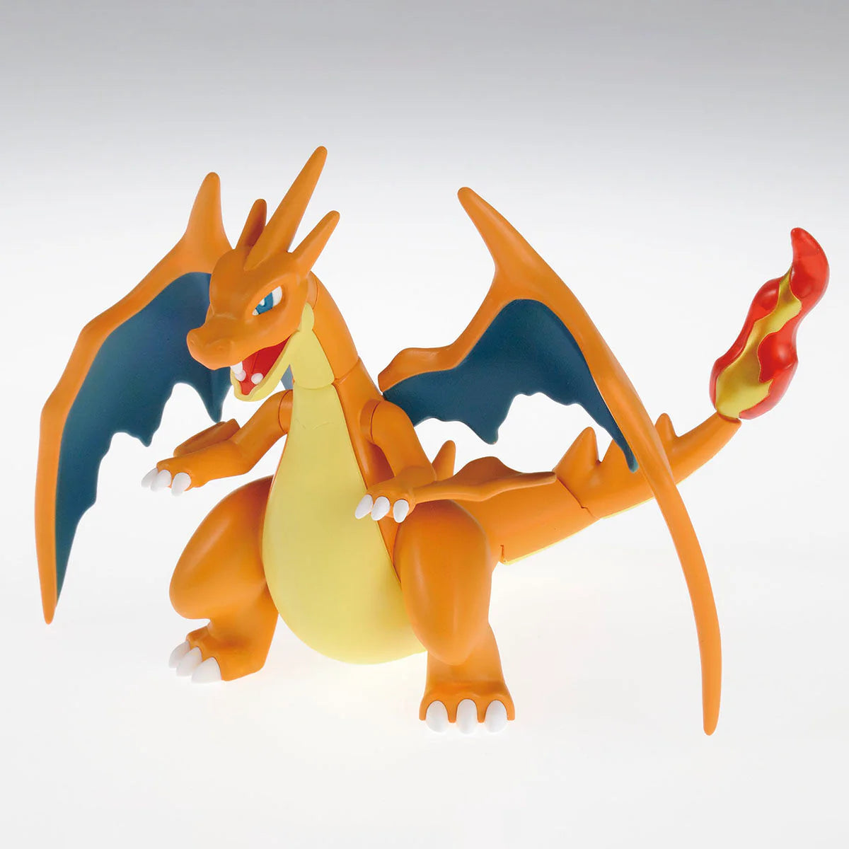 Charizard Model Kit Bandai Pokemon Mega Charizard Y Model Kit