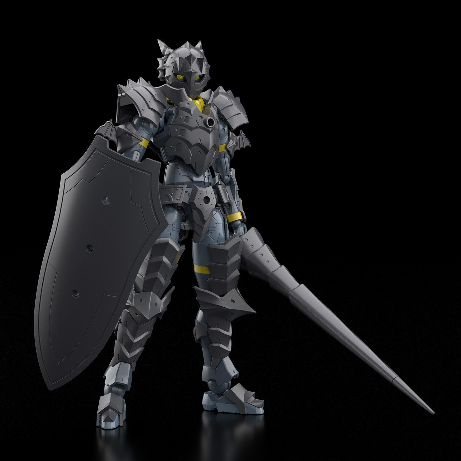 Bandai 30 Minutes Fantasy 30MF #12 1/144 Rosan Lancer Model Kit