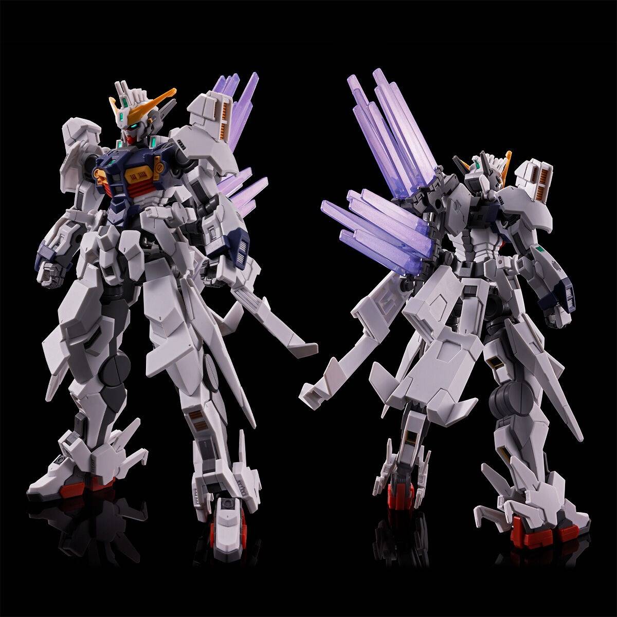 Gundam 1/144 HG Gundam Eight EES-001 Gundam Zirius Model Kit Exclusive