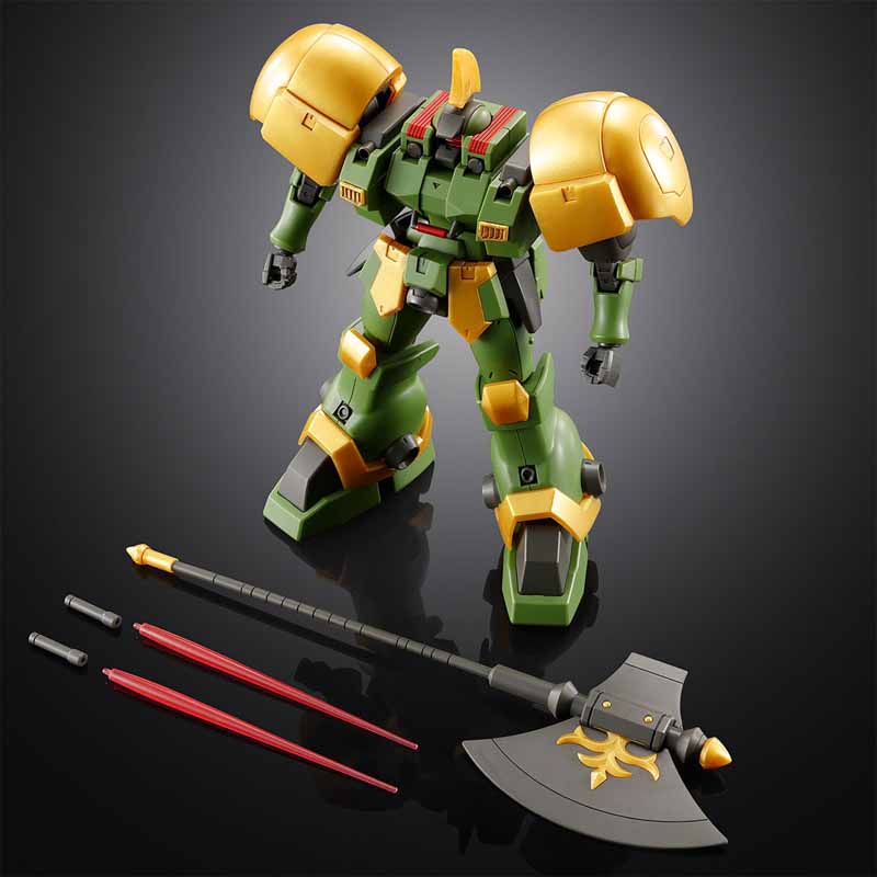 Gundam 1/144 HG Wing OZ-06MS-SN3 Leo-N Model Kit Exclusive