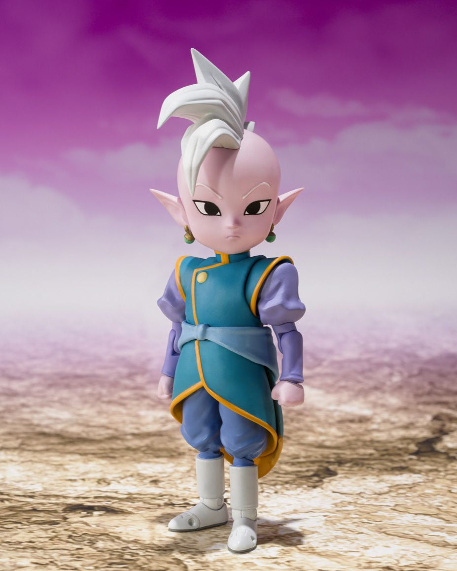 S.H. Figuarts Dragon Ball Daima Surpreme Kai (Mini) Action Figure