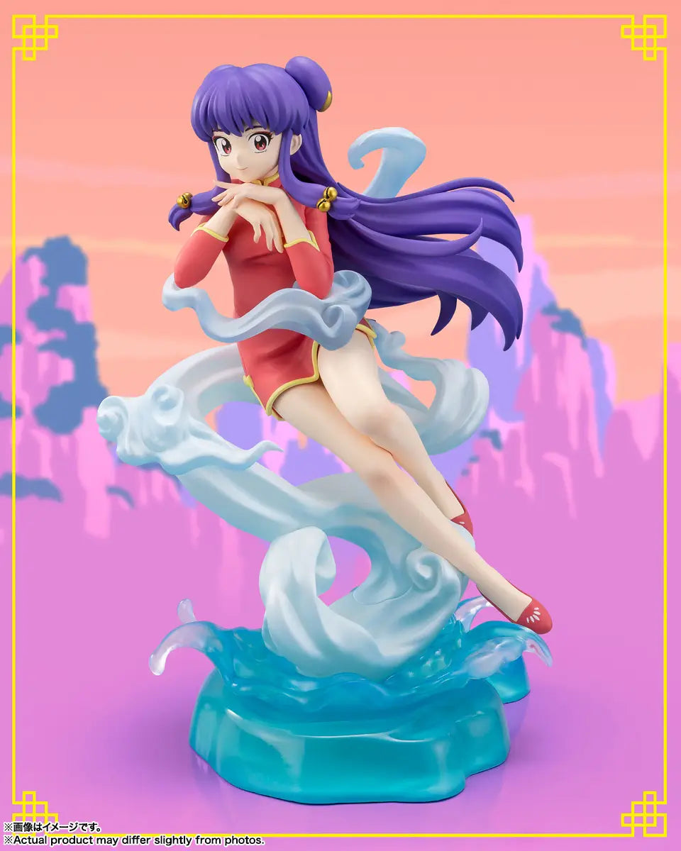 Figuarts Zero Chouette Ranma 1/2 Shampoo Figure