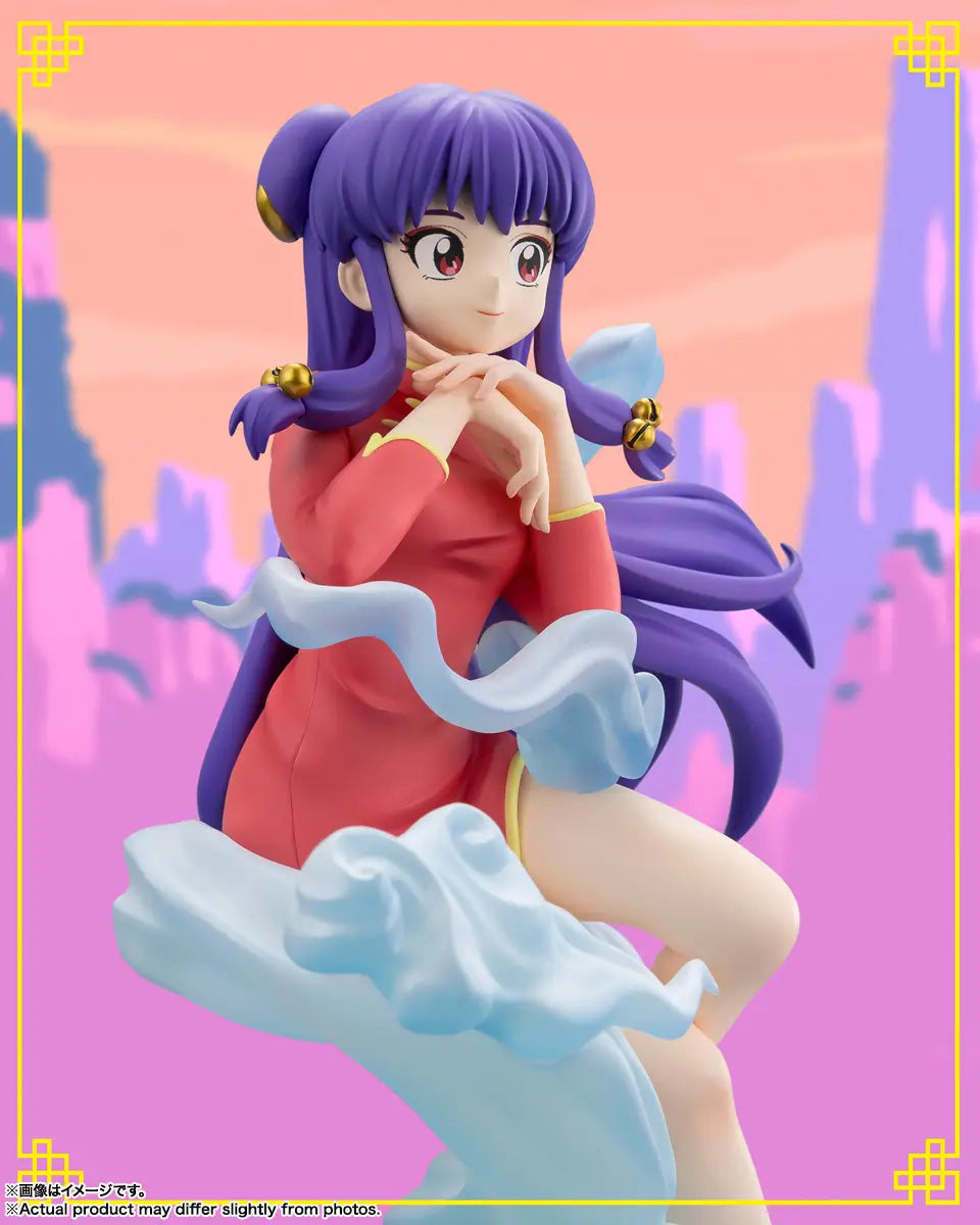 Figuarts Zero Chouette Ranma 1/2 Shampoo Figure