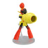 Bandai Quick Model #58 Pokemon Armarouge Model Kit