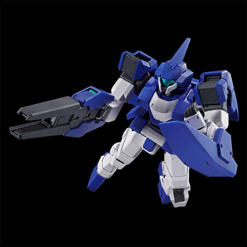 Gundam 1/144 HG AGE RGE-B893C0 Genoace 0 Custom Model Kit Exclusive