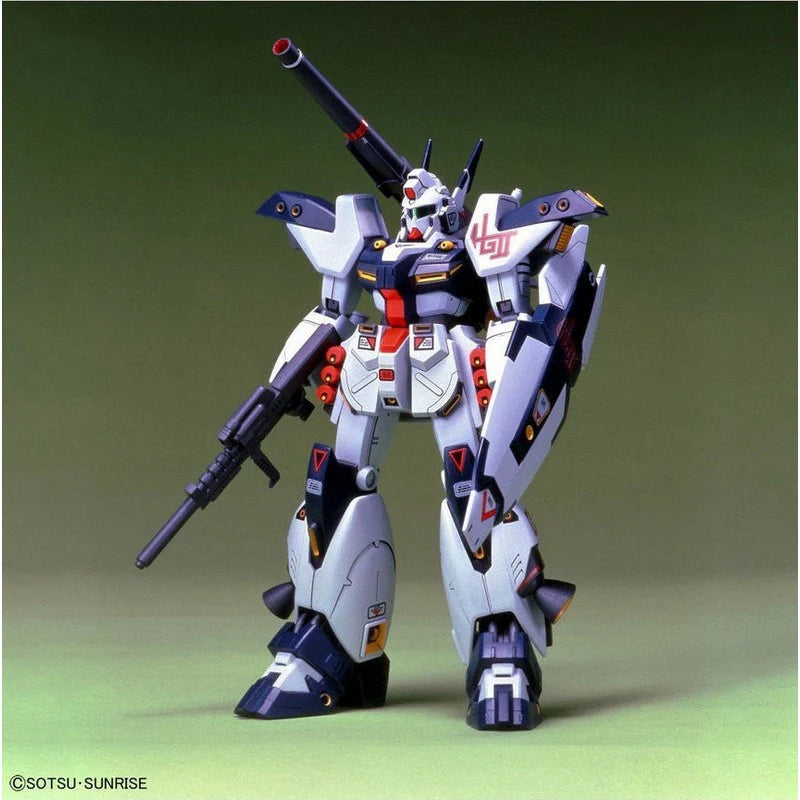 Gundam 1/100 NG F91 #1 RGM-111 Hardygun Model Kit