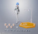 S.H. Figuarts Rebuild of Evangelion Rei Ayanami Action Figure (Japan Ver.)