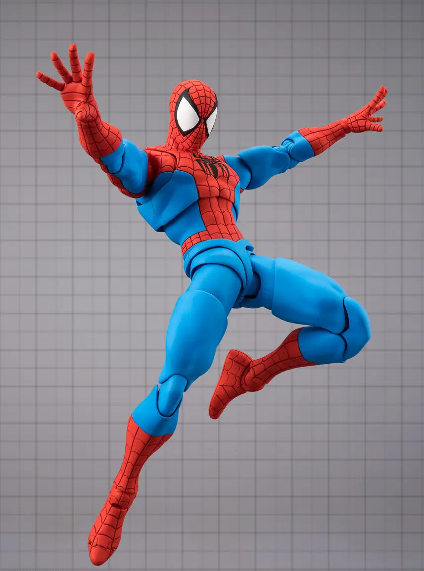 S.H. Figuarts Spider-Man (GAMERVERSE) Action Figure
