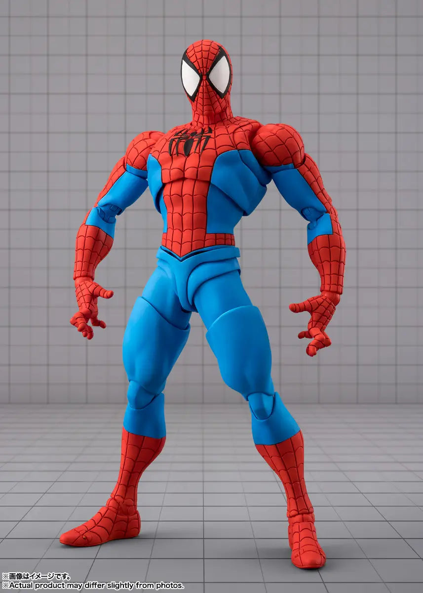 S.H. Figuarts Spider-Man (GAMERVERSE) Action Figure