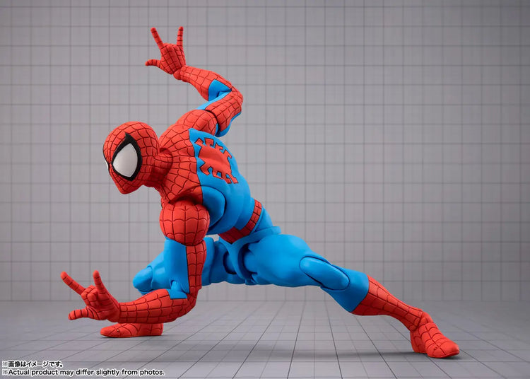 S.H. Figuarts Spider-Man (GAMERVERSE) Action Figure