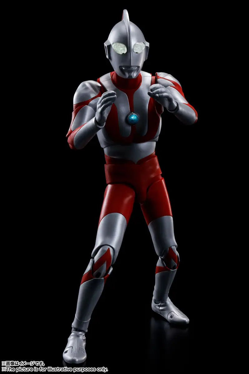 S.H. Figuarts Shinkocchou Seihou Ultraman (Reissue) Action Figure