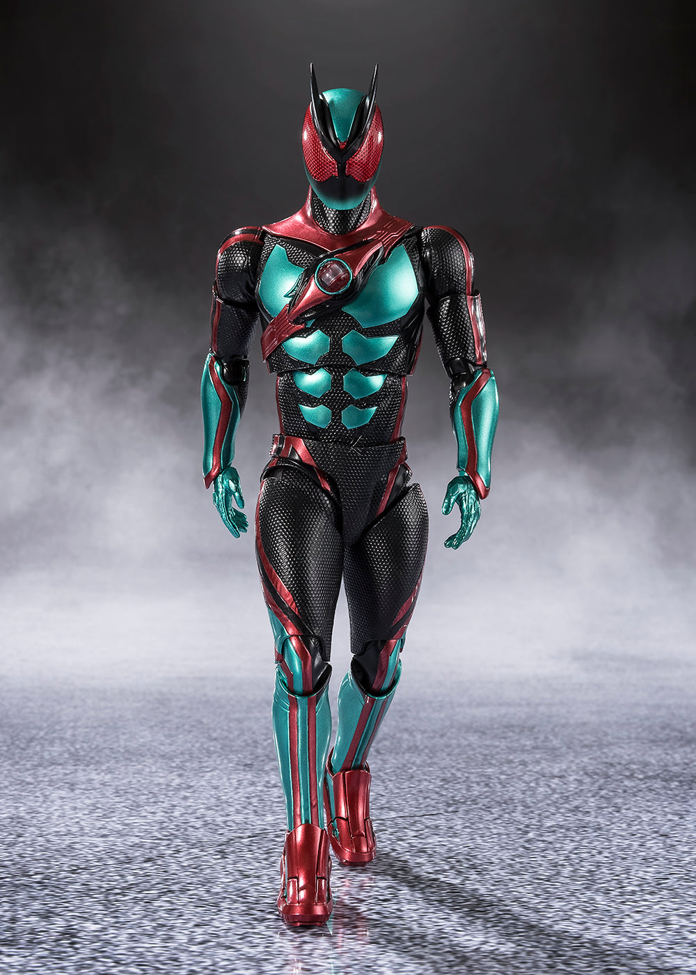 S.H. Figuarts Kamen Rider Zeztz Physicam Impact Action Figure