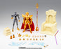 Saint Seiya Myth Cloth EX Sea Emperor Poseidon Original Color Edition Action Figure Exclusive