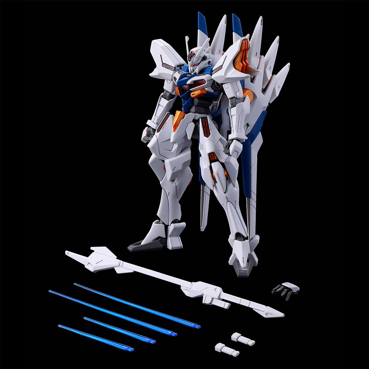 Gundam 1/144 HG WFM Vanadis Heart Gundam Naion Model Kit Exclusive