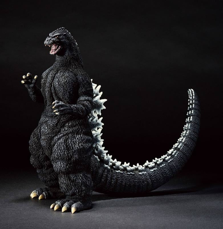 Bandai Ichibansho Godzilla vs. King Ghidorah (1991) Godzilla Figure