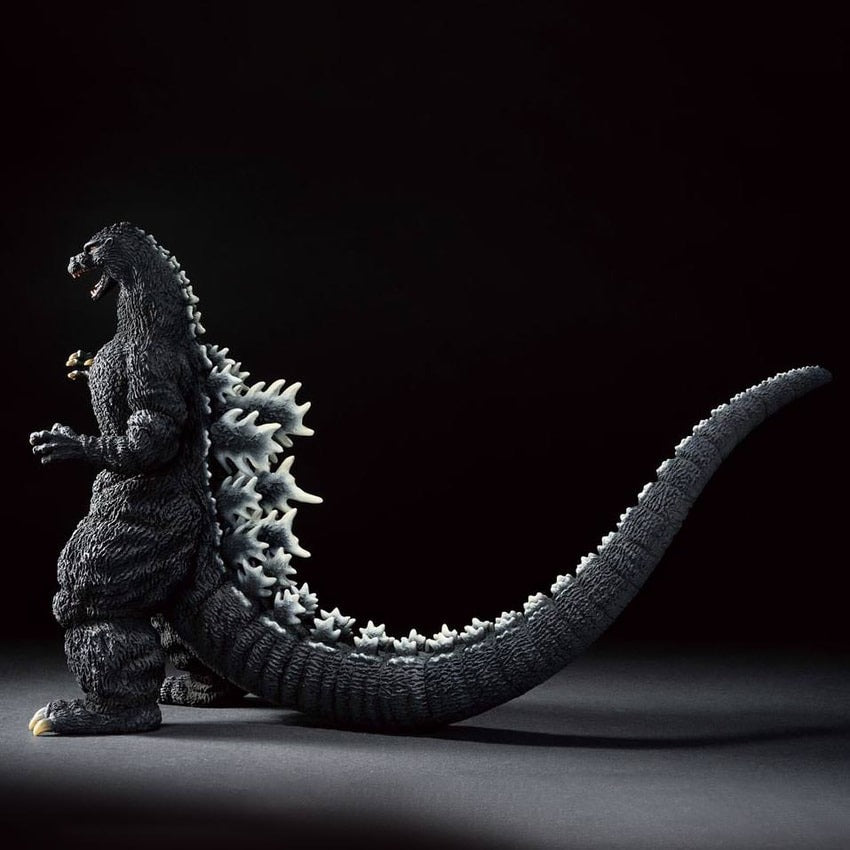 Bandai Ichibansho Godzilla vs. King Ghidorah (1991) Godzilla Figure