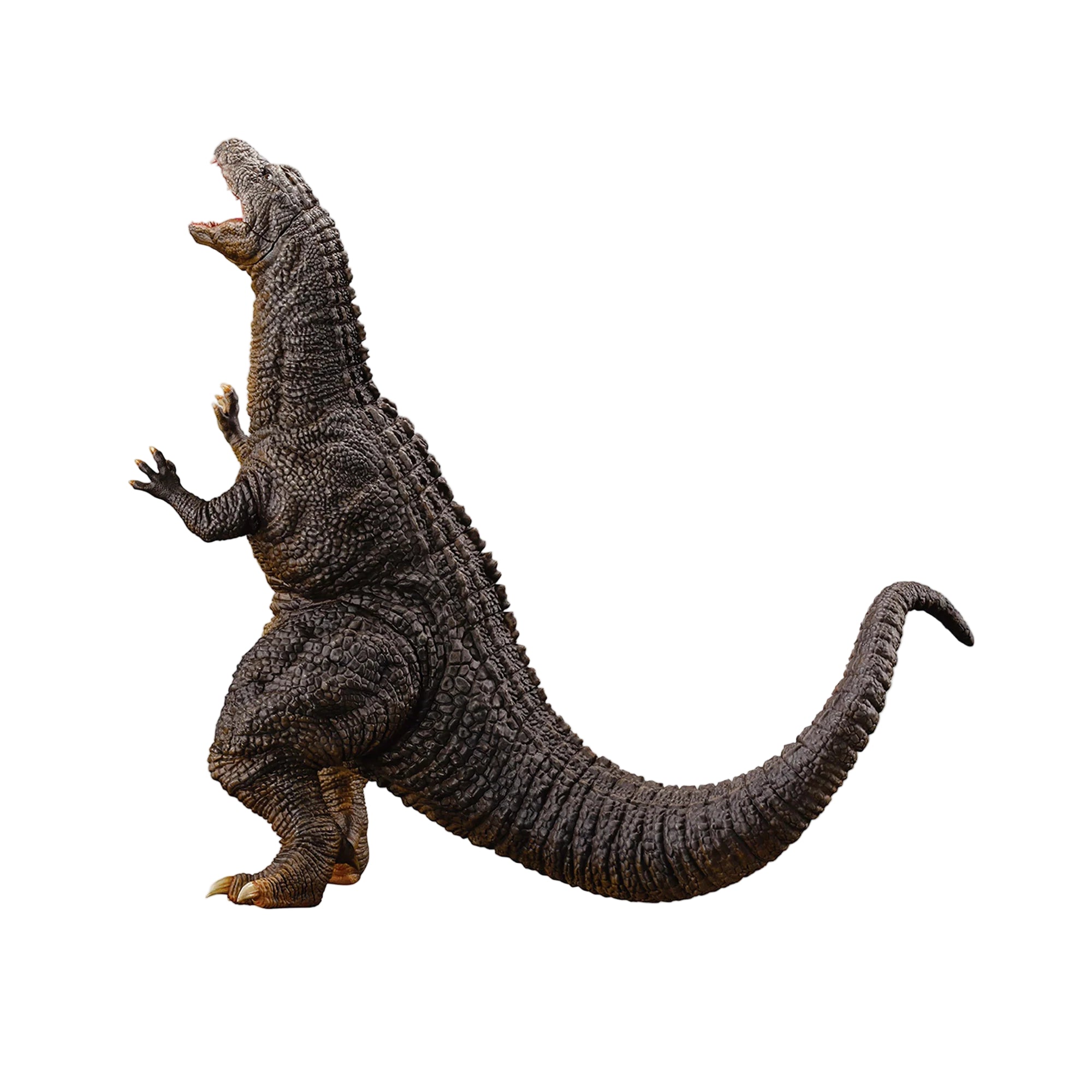 Bandai Ichibansho Godzilla vs. King Ghidorah (1991) Godzillasaurus and Dorat Set Figure