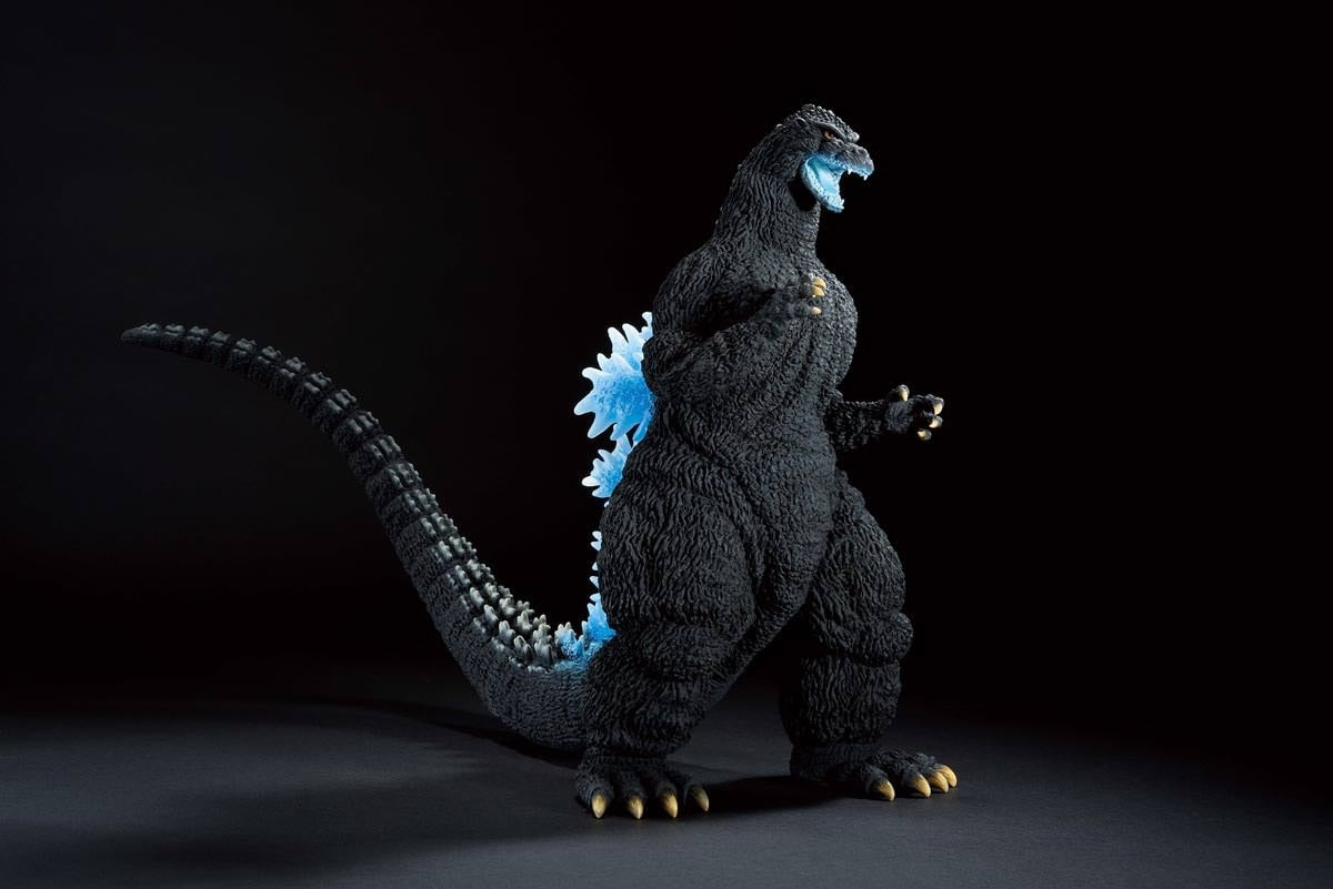 Bandai Ichibansho Godzilla (1991 Heat Ray Ver.) Figure