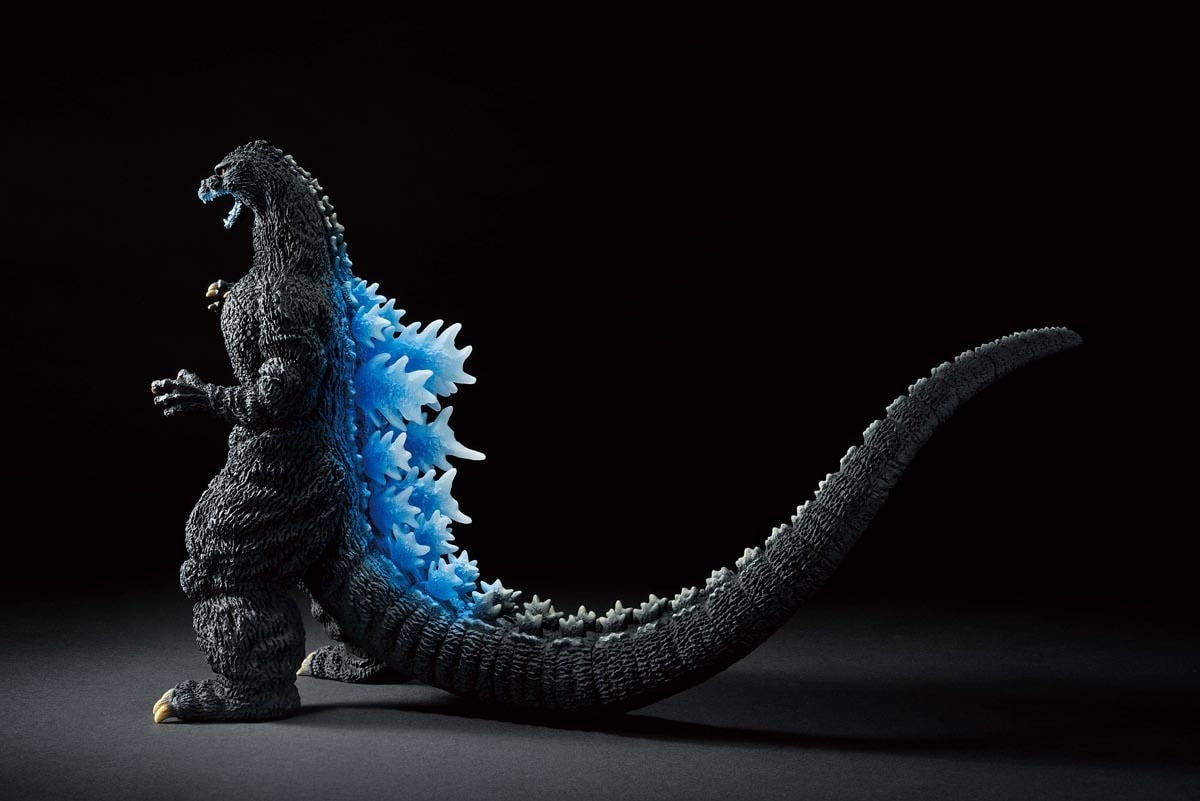 Bandai Ichibansho Godzilla (1991 Heat Ray Ver.) Figure