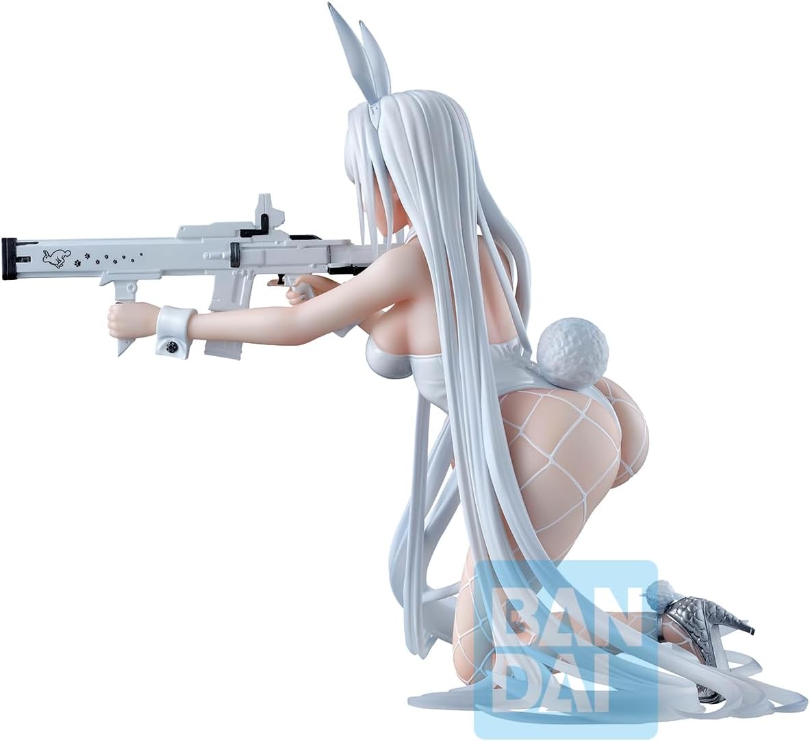 Bandai Ichibansho Goddess of Victory: Nikke Blanc Figure