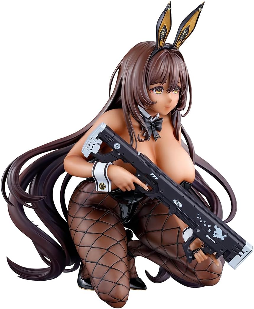 Bandai Ichibansho Goddess of Victory: Nikke Noir Figure
