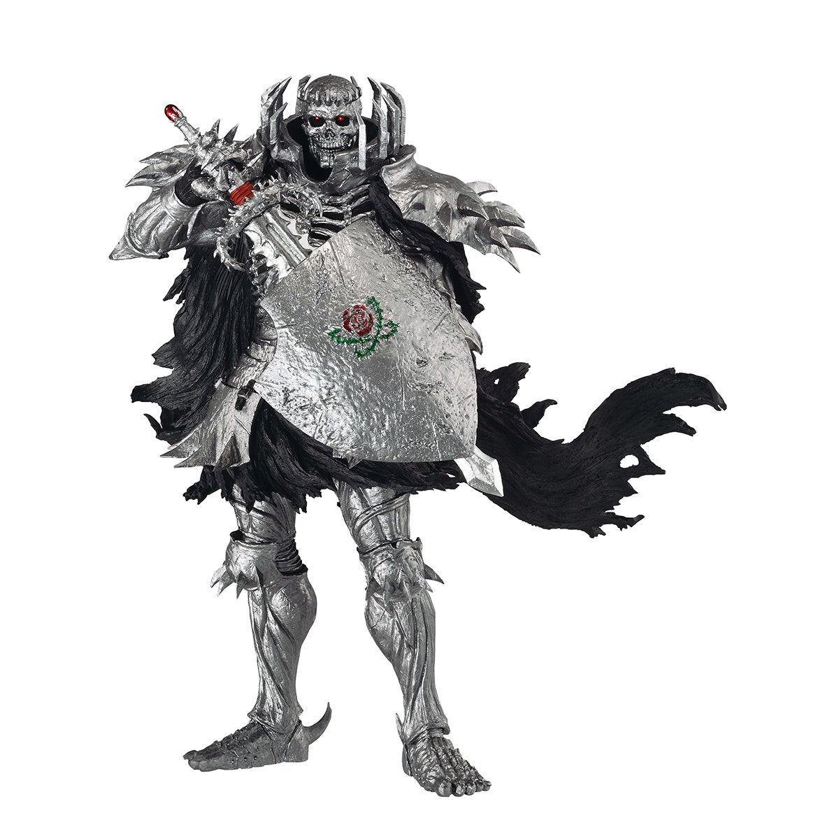Bandai Ichibansho Berserk Masterlise Skull Knight (A Vow of Counterattack) Figure